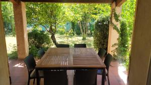 Laragne villa vacances famille