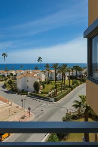 La Cala de Mijas apartment, Sea View, 200m from the beach, close to town