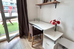 Stay Calm Premium Budapest Apartment, Terrace & Garage