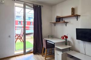 Stay Calm Premium Budapest Apartment, Terrace & Garage