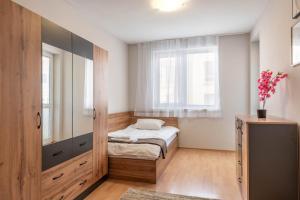 Edelweiss Apartment with free Garage