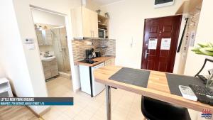 Little Americas New York Rooftop Terrace