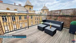 Little Americas New York Rooftop Terrace
