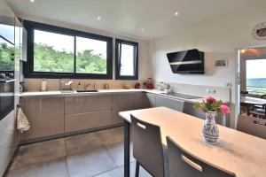 Appartements Havre familial standing Jardins Vue : photos des chambres