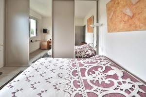 Appartements Havre familial standing Jardins Vue : photos des chambres