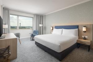 Hotels Hilton Paris Charles De Gaulle Airport : photos des chambres