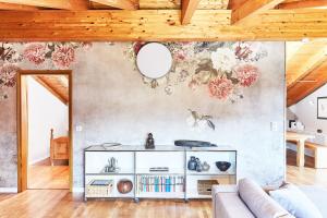 Übersee21 Ferienloft - 3hvězdičkové hotely ve městě Übersee