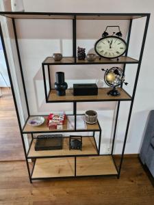 New York Vintage Industrial Style