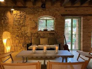 Relax en casona única Lanueva Candeleda patio compartido