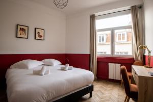 Amazing Renovated Apartment in the city-center