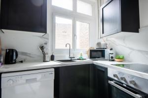 Amazing Renovated Apartment in the city-center