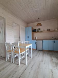 Domki letniskowe Pastelowe Ustronie