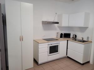 Appartement pieds dans leau