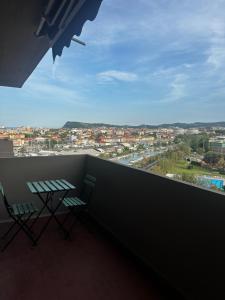 Appartamento fronte mare con vista mozzafiato