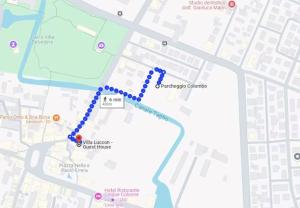 Villa Luccon - Mirano Centro Storico