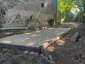 Maisons de vacances Mazet au pied des Alpilles, avec Piscine & Petanque : photos des chambres