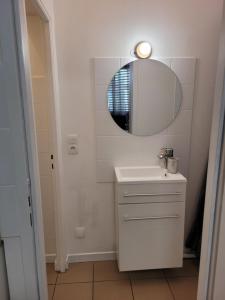 Appartement pieds dans leau