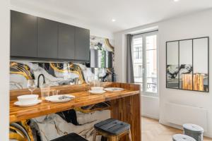 Appartement Neuf et Lumineux aux Portes de Paris