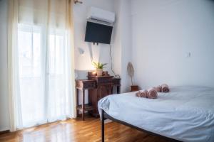 Comfortable two bedroom Athens appartment - Sando