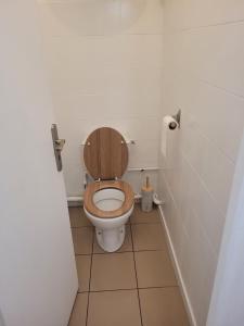 Appartement pieds dans leau