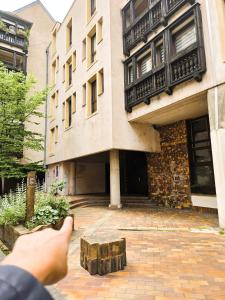 Appartements Quai des Roches : photos des chambres