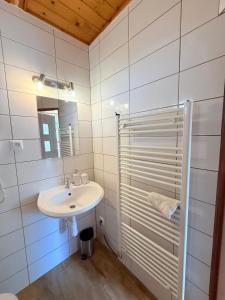 Zelený domček
