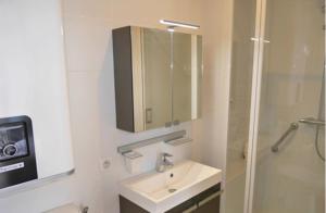 Appartements Lumineux studio meuble au centre-ville : photos des chambres