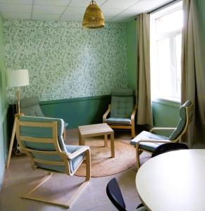 Hotels Abbaye de Belval : photos des chambres