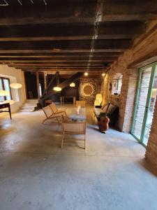 Relax en casona única Lanueva Candeleda patio compartido