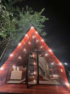 Chalé Manga Larga Itaipava