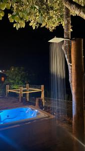 Chalé Manga Larga Itaipava