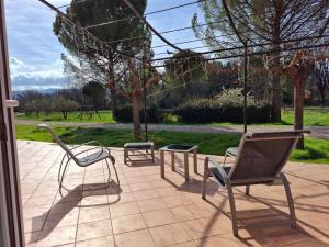 Maisons de vacances Villa Sylvana in Provence-Huge Garden, AC and Terrace : photos des chambres