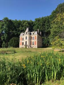 B&B / Chambres d'hotes Chateau de la Francoisiere : photos des chambres