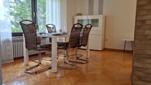 Ferienwohnung I mit Panoramablick in der Altstadt von Arnsberg