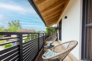 Ferienhaus Chiemseefeeling