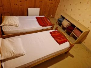 Appartements Au Platelet : Appartement 3 Chambres avec Vue sur la Montagne