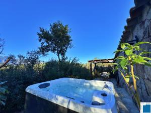 Villas CASA FELICE - 1 Chambre - Climatisation - Jacuzzi Prrivee : photos des chambres