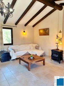 Villas CASA FELICE - 1 Chambre - Climatisation - Jacuzzi Prrivee : photos des chambres
