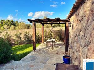 Villas CASA FELICE - 1 Chambre - Climatisation - Jacuzzi Prrivee : photos des chambres