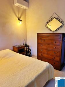 Villas CASA FELICE - 1 Chambre - Climatisation - Jacuzzi Prrivee : photos des chambres