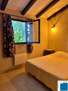 Villas CASA FELICE - 1 Chambre - Climatisation - Jacuzzi Prrivee : photos des chambres