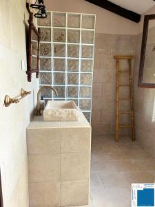 Villas CASA FELICE - 1 Chambre - Climatisation - Jacuzzi Prrivee : photos des chambres