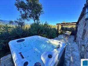 Villas CASA FELICE - 1 Chambre - Climatisation - Jacuzzi Prrivee : photos des chambres