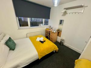Cosmopolitan Private Bedrooms Euston Station 123