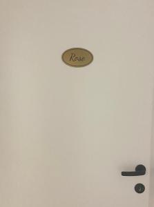 Casa Rella - Camera Rose