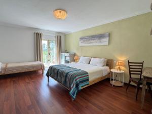 Wellbeing guesthouse Casa é Connosco