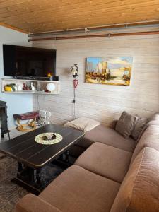 Fjellleilighet med drømmeutsikt