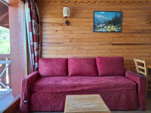 Charmant Appartement 3 Pièces Ski-InSki-Out - FR-1-807-121
