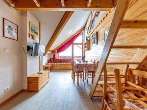 Appartements Duplex confort lambrisse 6 pers avec ski lockers - FR-1-807-79 : photos des chambres