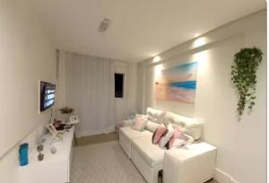 Excelente Quarto Suíte, fica a 350m da Praia Caribessa